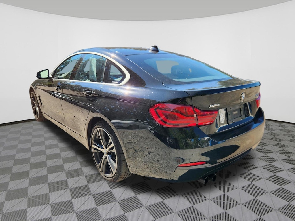 Used 2018 BMW 430i xDrive Gran Coupe