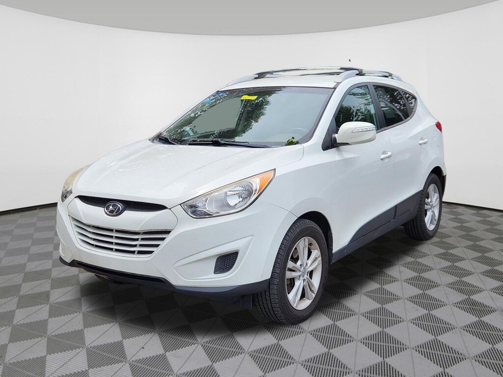 Used 2012 Hyundai Tucson GLS w/PZEV SUV