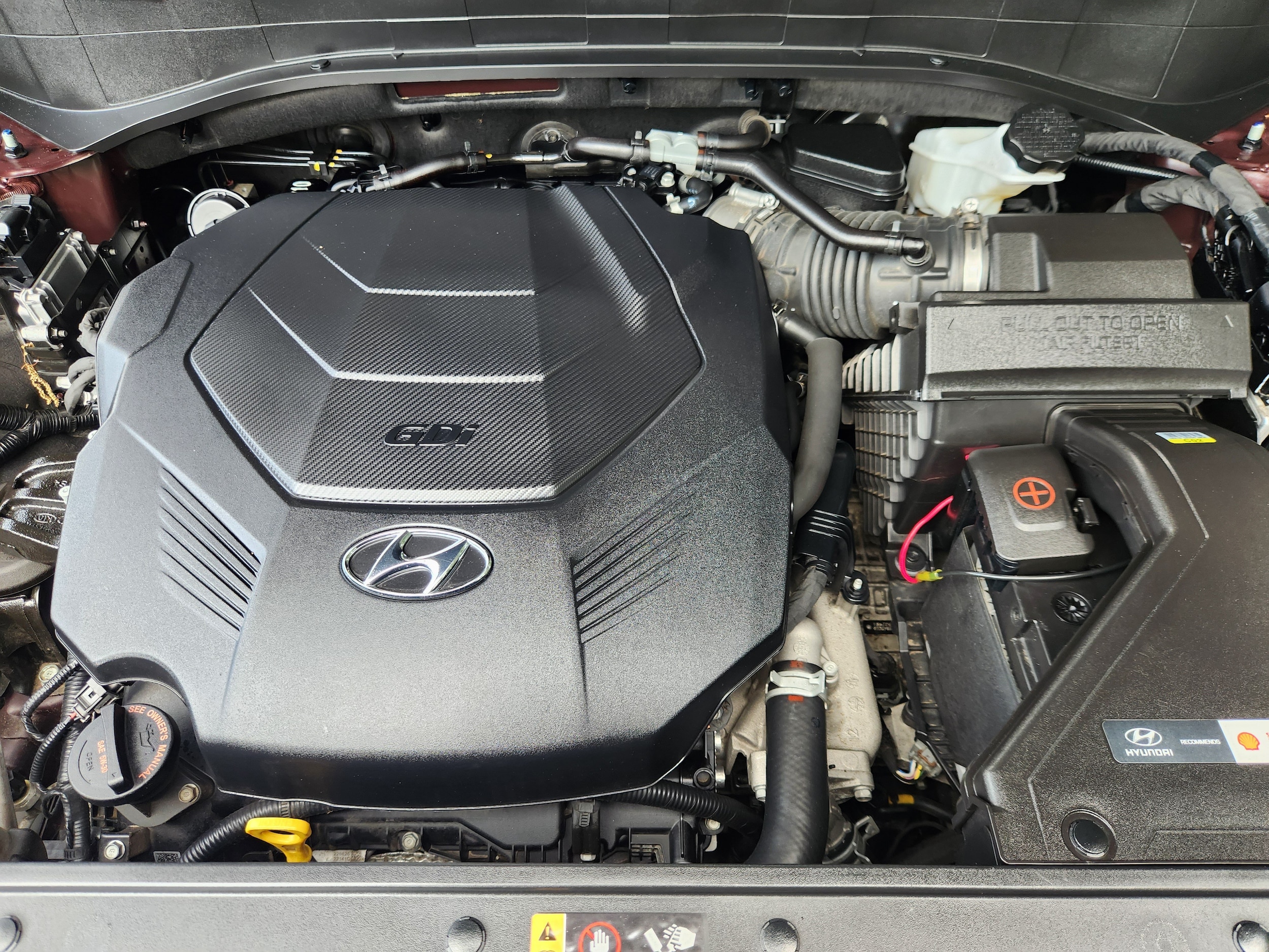 2023 Hyundai Palisade SEL - Photo 20