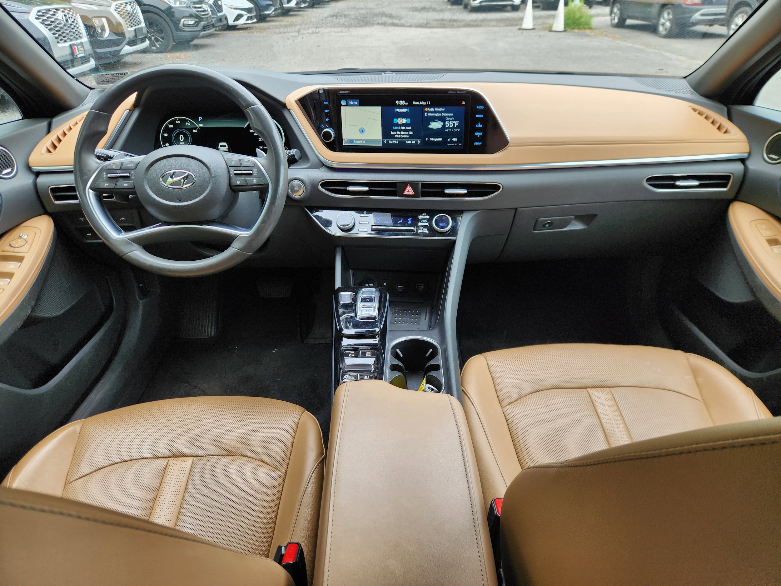 2021 Hyundai Sonata Limited - Photo 8