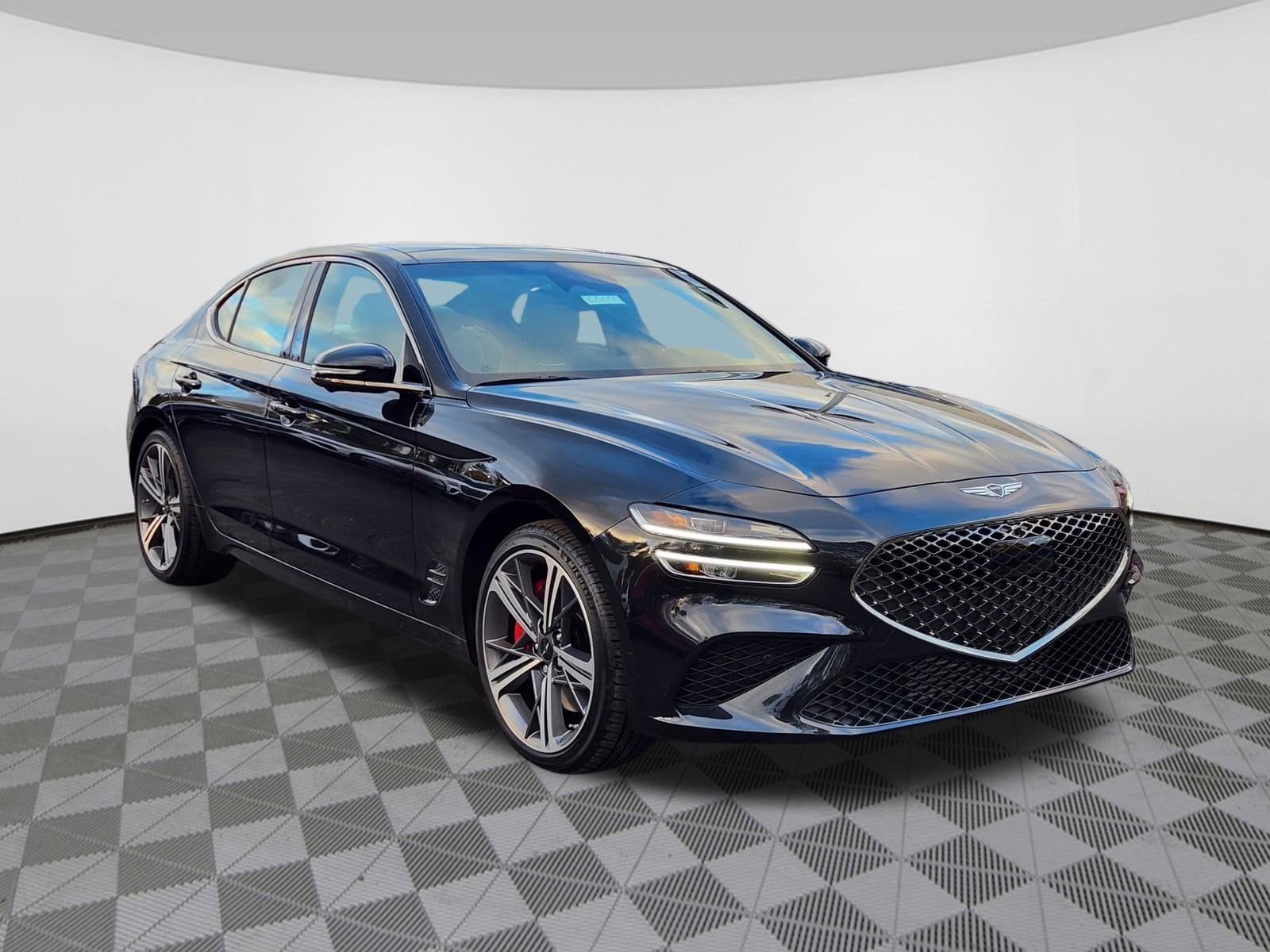 2024 GENESIS G70 Sport Advanced