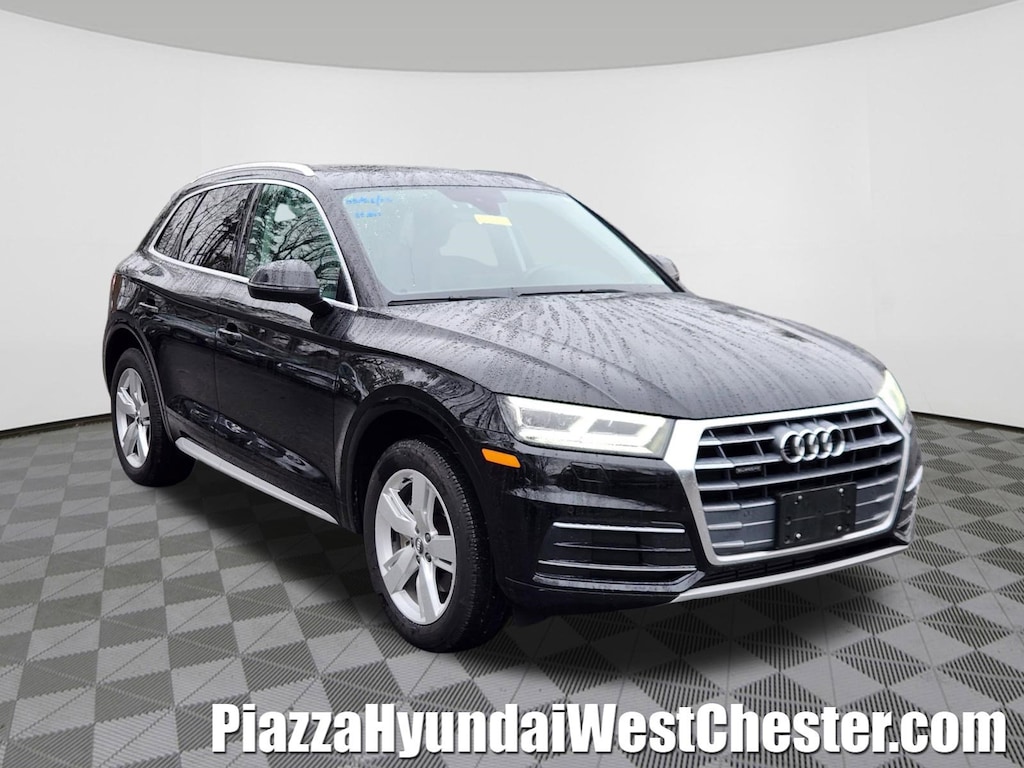 Used 2018 Audi Q5 2.0T SUV