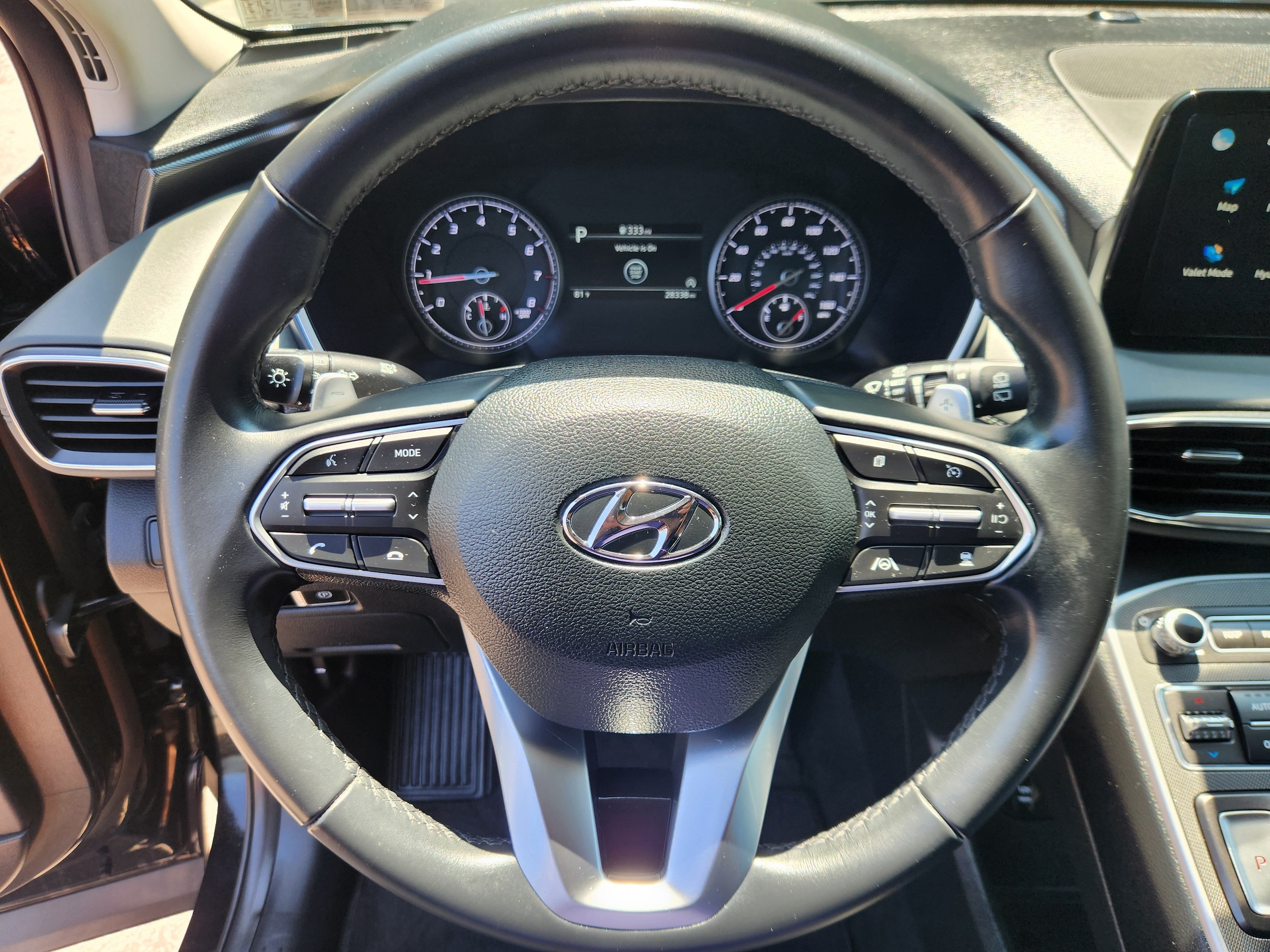 2023 Hyundai Santa Fe SEL - Photo 9