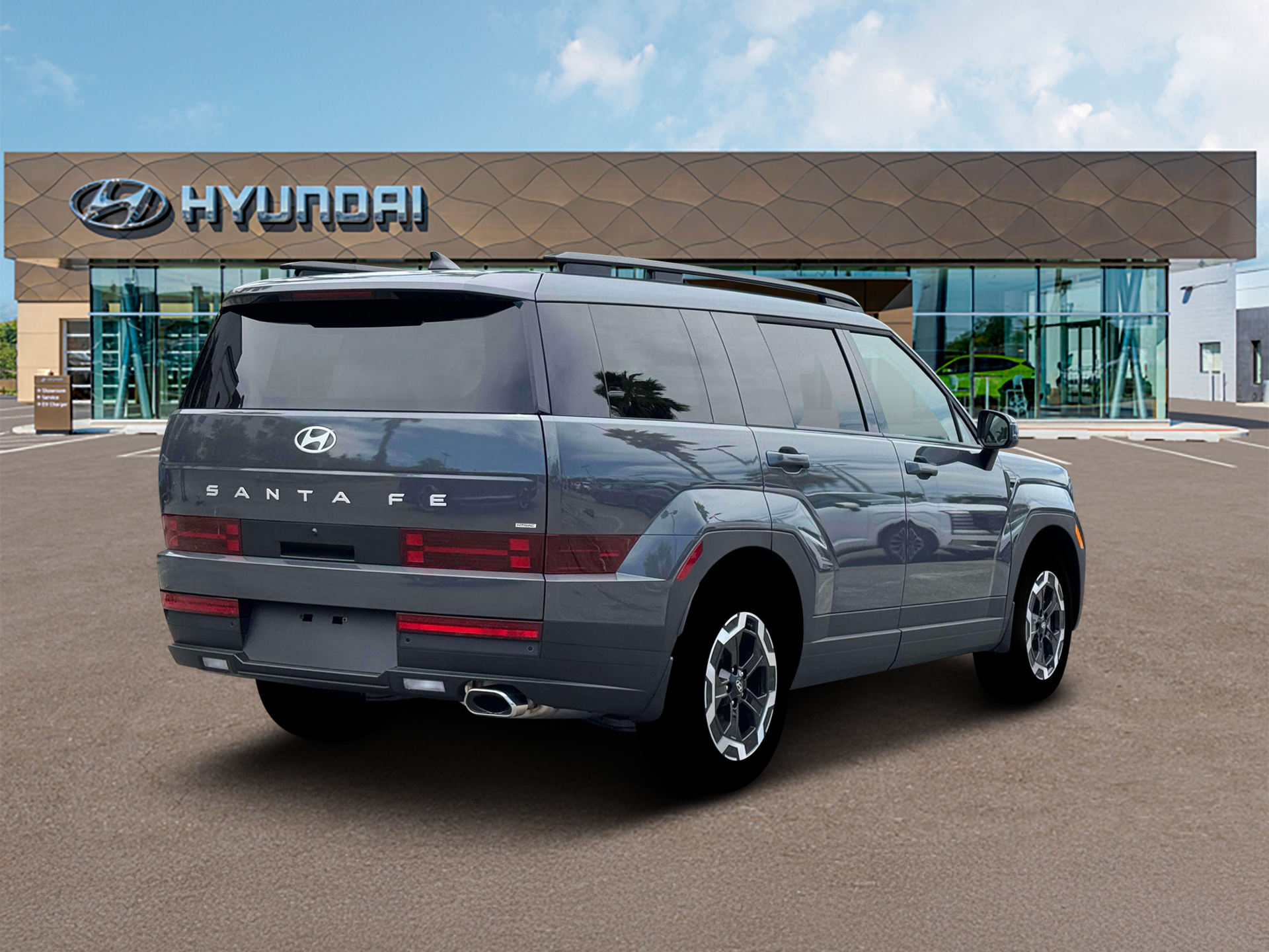 2026 Hyundai Santa Fe SEL - Photo 7