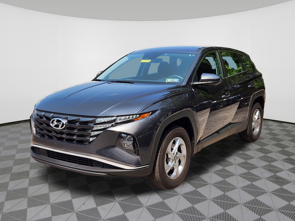 Certified 2023 Hyundai Tucson SE SUV