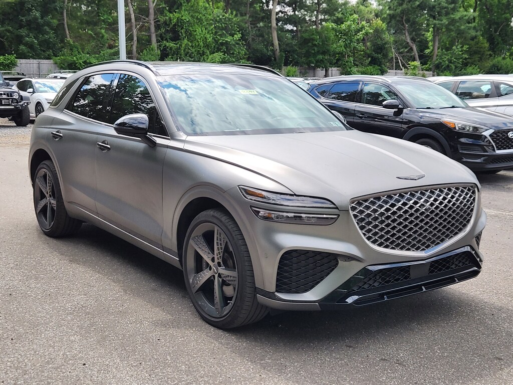 Certified 2024 Genesis GV70 3.5T AWD Sport Prestige SUV