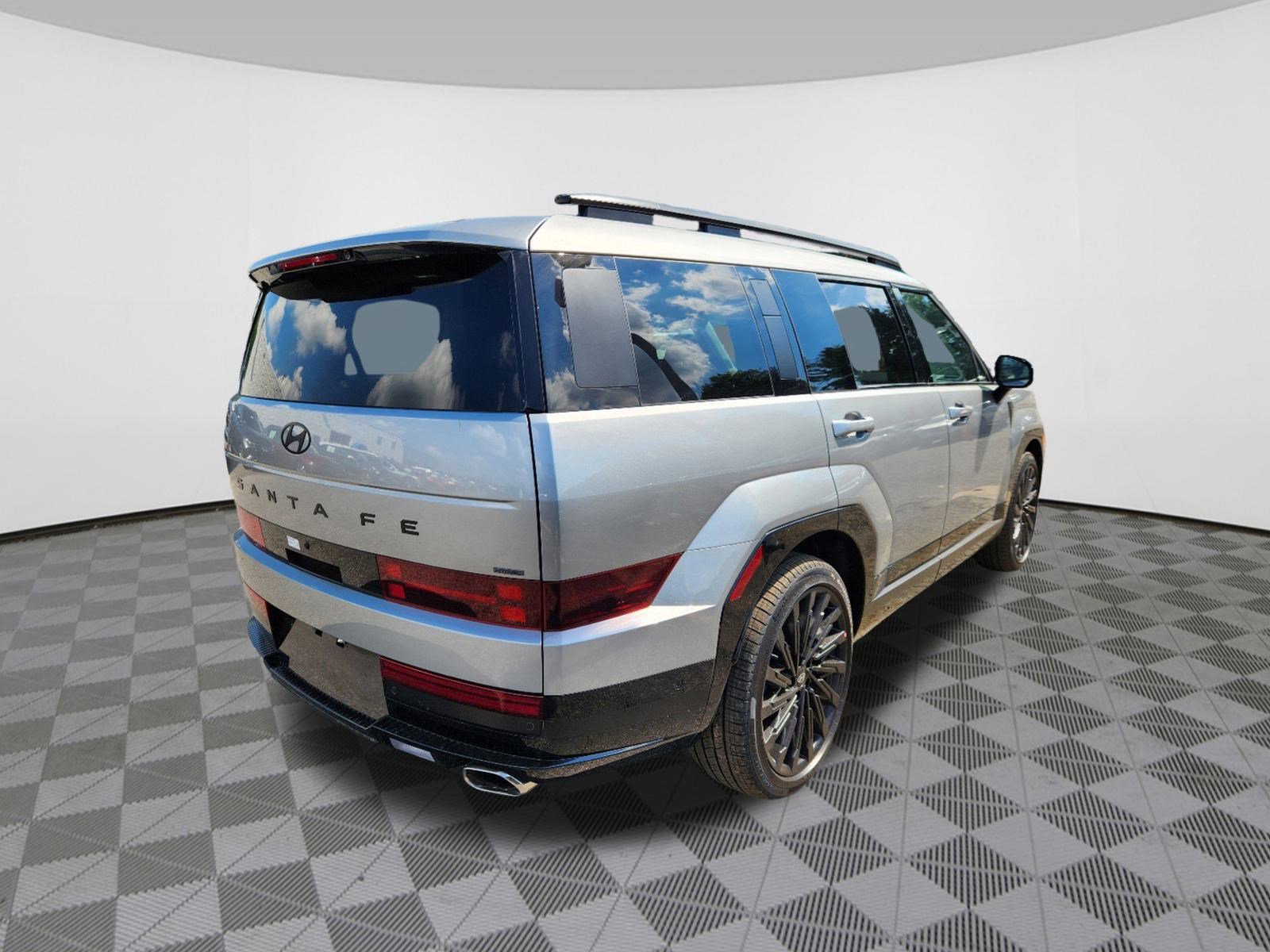 2024 Hyundai Santa Fe Calligraphy photo 3