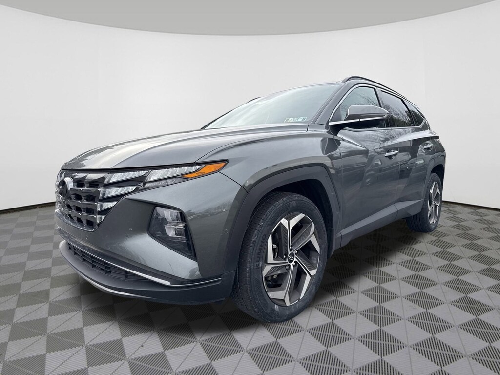 Certified 2023 Hyundai Tucson Limited SUV
