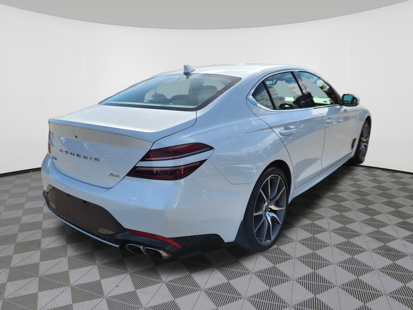2023 Genesis G70 2.0T photo 4
