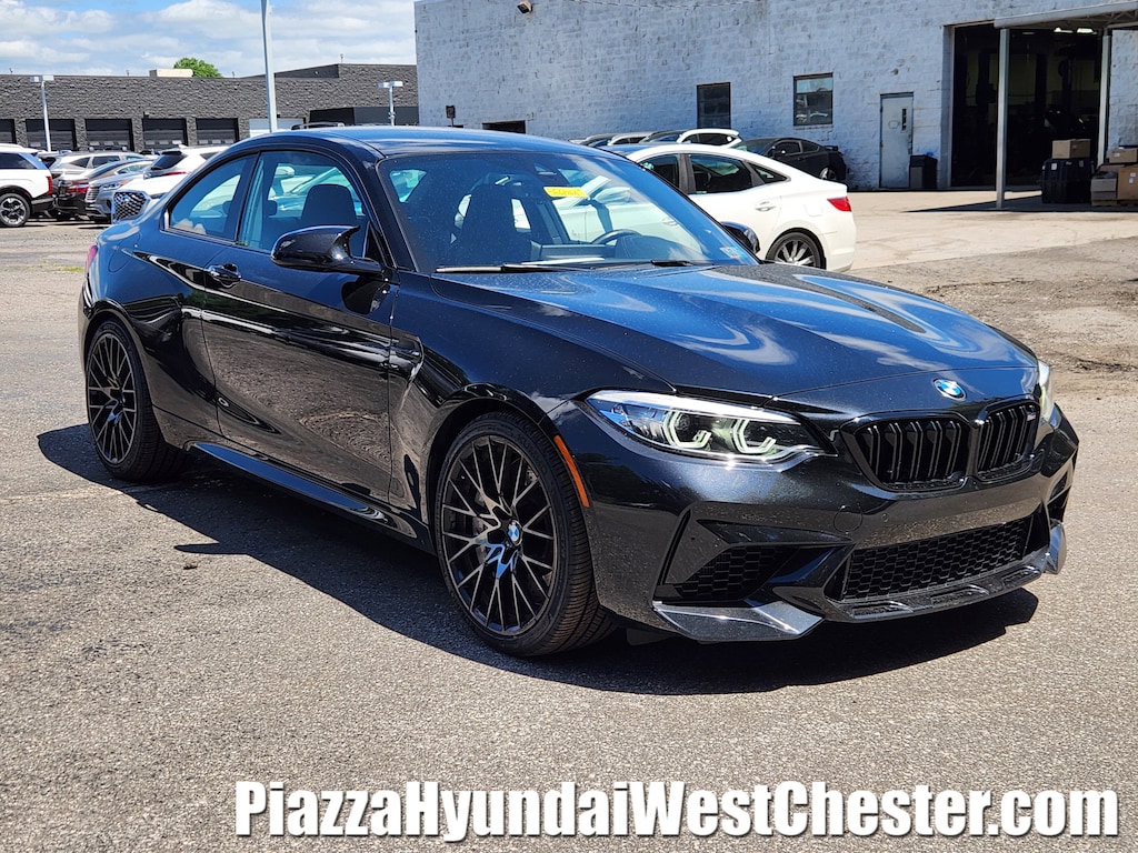 Used 2019 BMW M2 Competition Coupe
