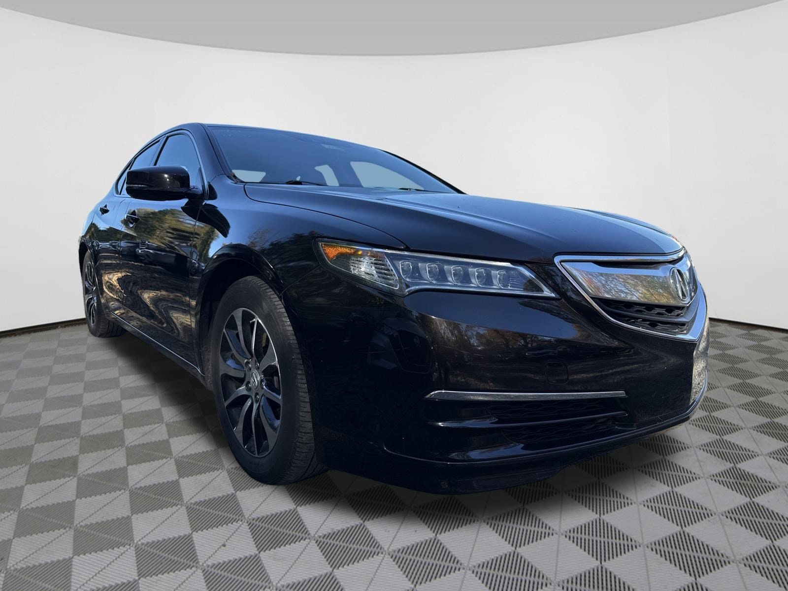 2015 Acura TLX Technology Package