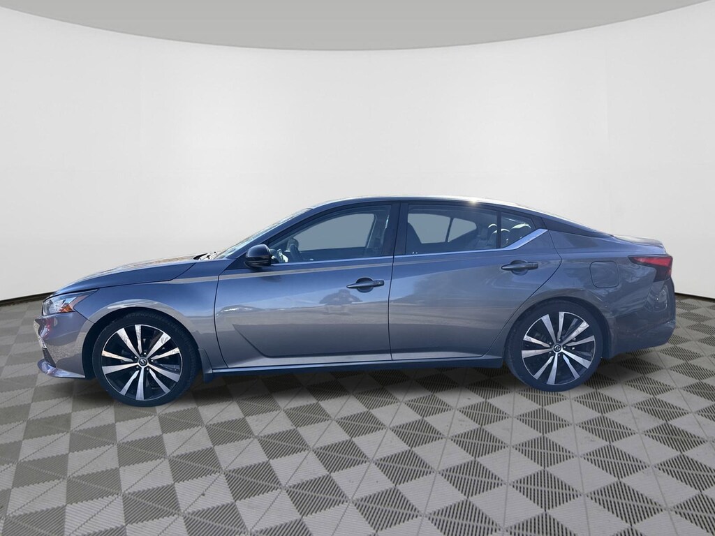 Used 2019 Nissan Altima 2.5 SR Sedan