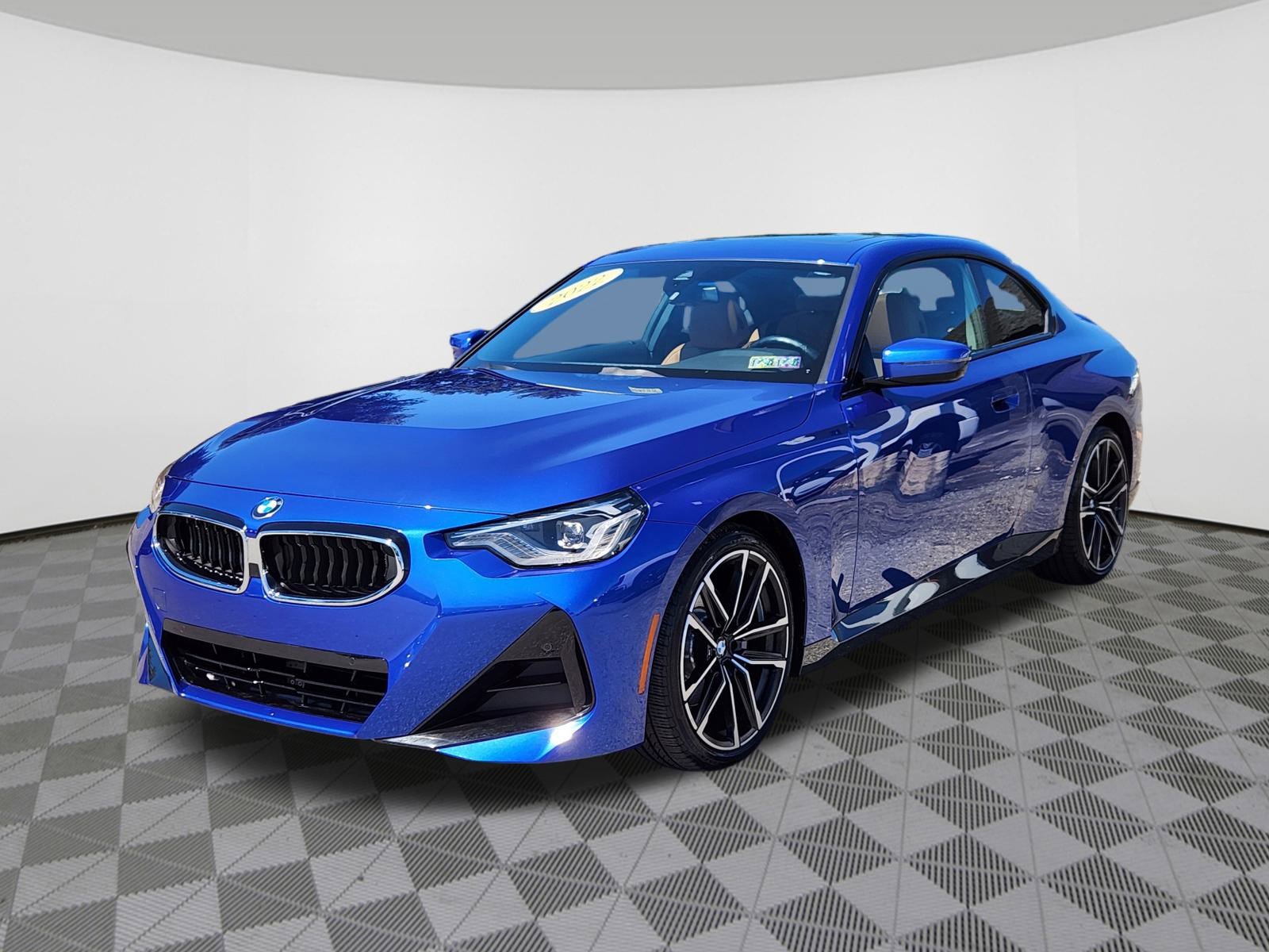 2022 Bmw 230i Coupe photo 2
