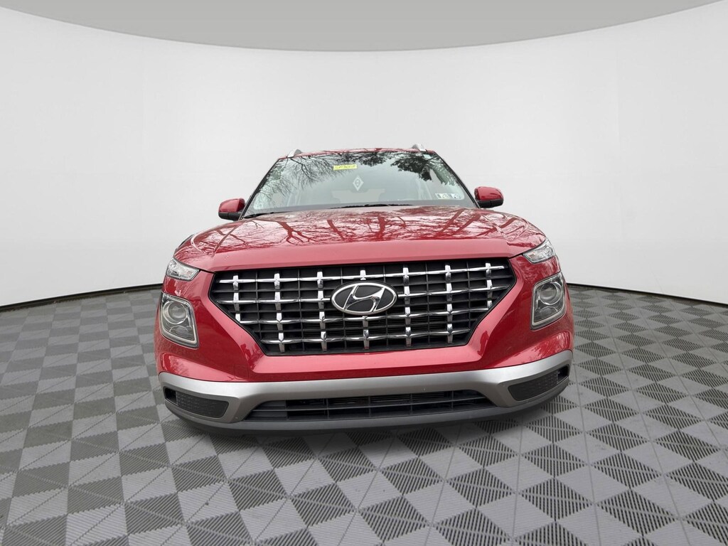 Certified 2023 Hyundai Venue SEL SUV