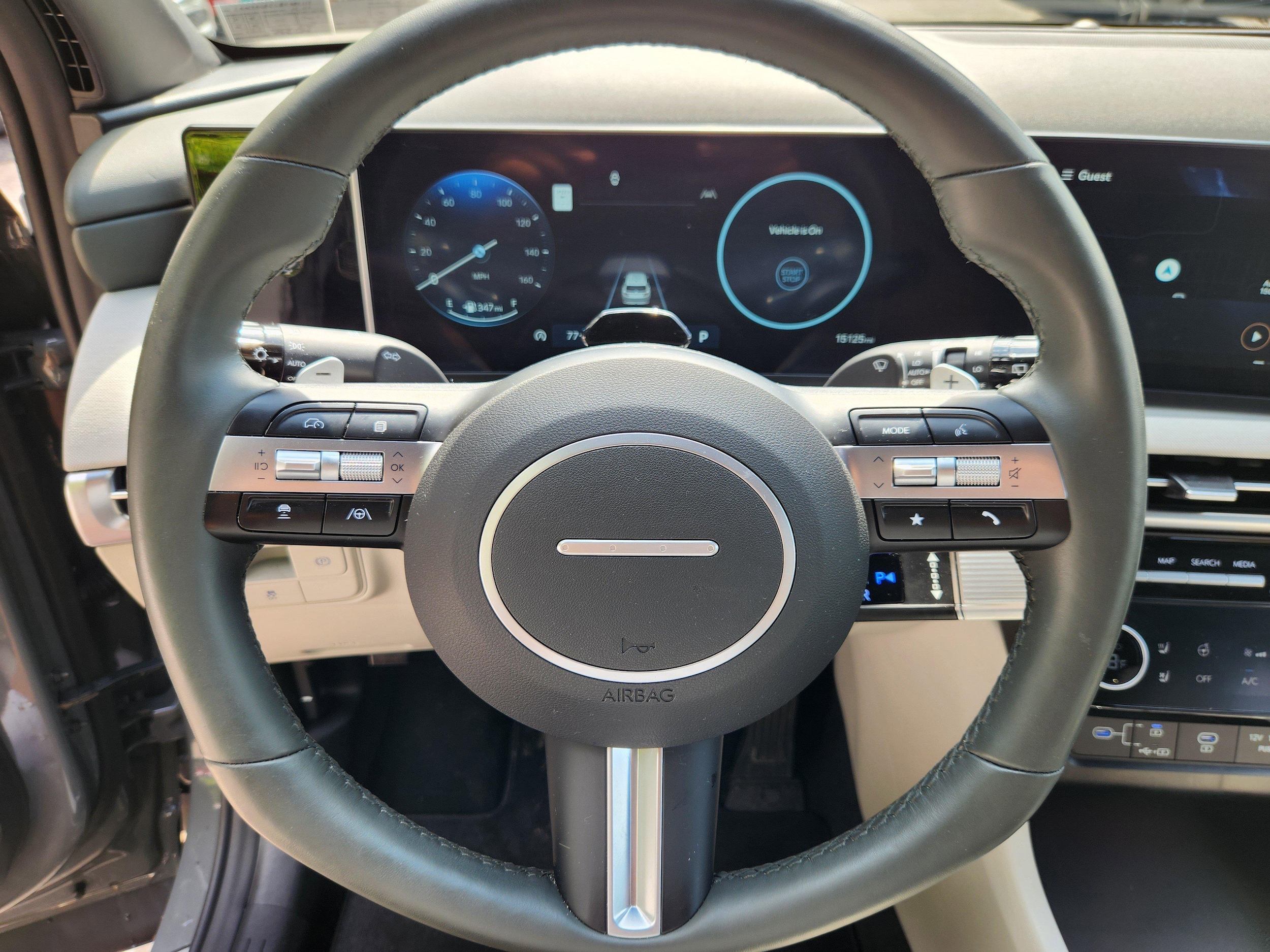 2025 Hyundai Tucson Limited - Photo 9