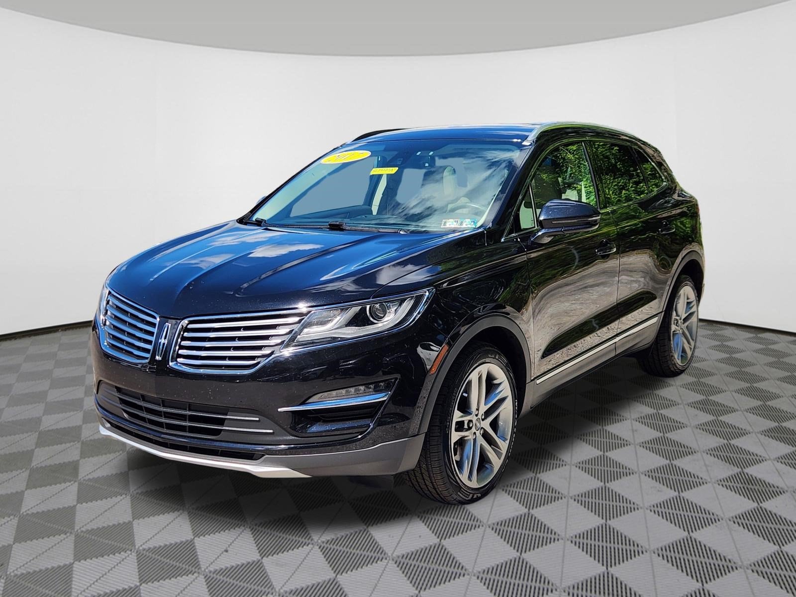 Used 2017 Lincoln MKC Reserve with VIN 5LMCJ3D99HUL50793 for sale in West Chester, PA