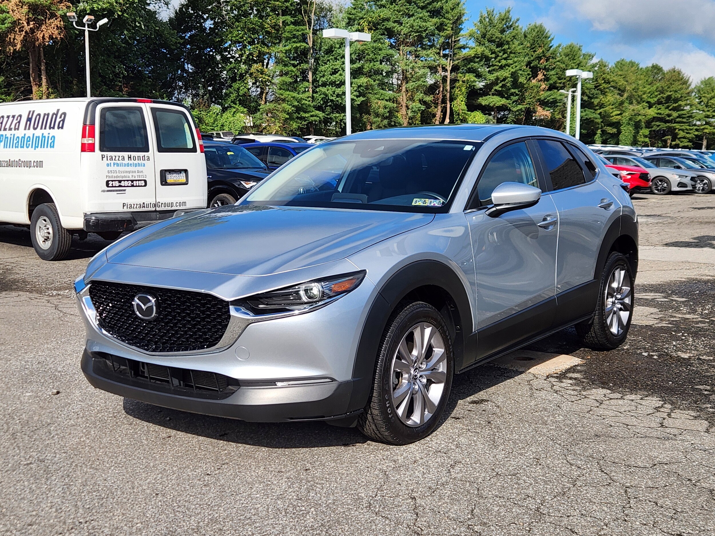 2021 Mazda CX-30 Preferred photo 2
