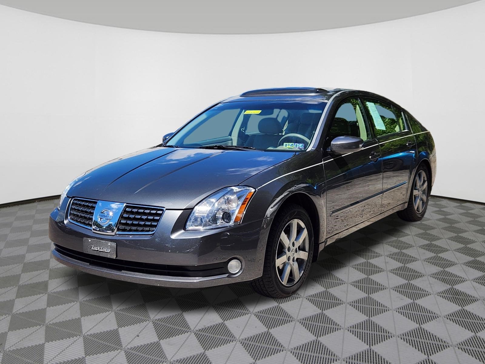 Used 2005 Nissan Maxima SE with VIN 1N4BA41E75C822510 for sale in West Chester, PA