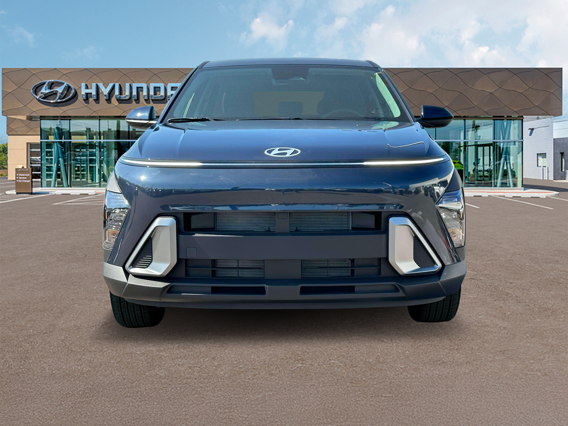 2025 Hyundai Kona SE - Photo 12