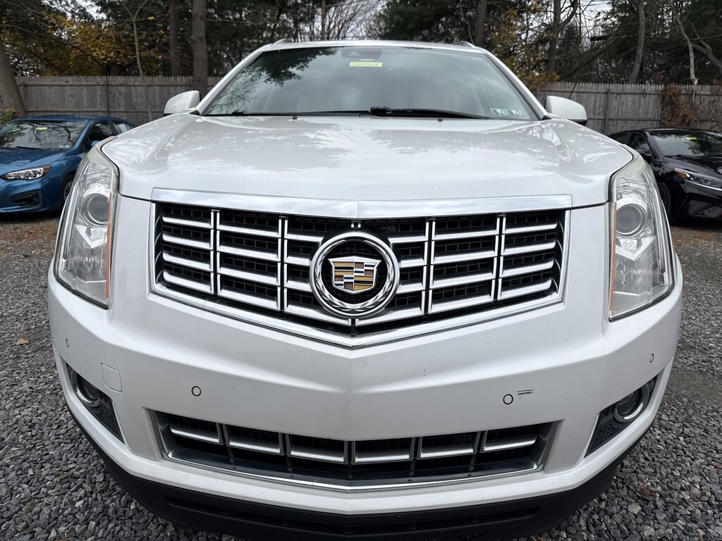 Used 2015 CADILLAC SRX Performance Collection SUV