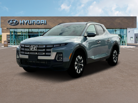 2025 Hyundai Santa Cruz SEL AWD Truck Crew Cab
