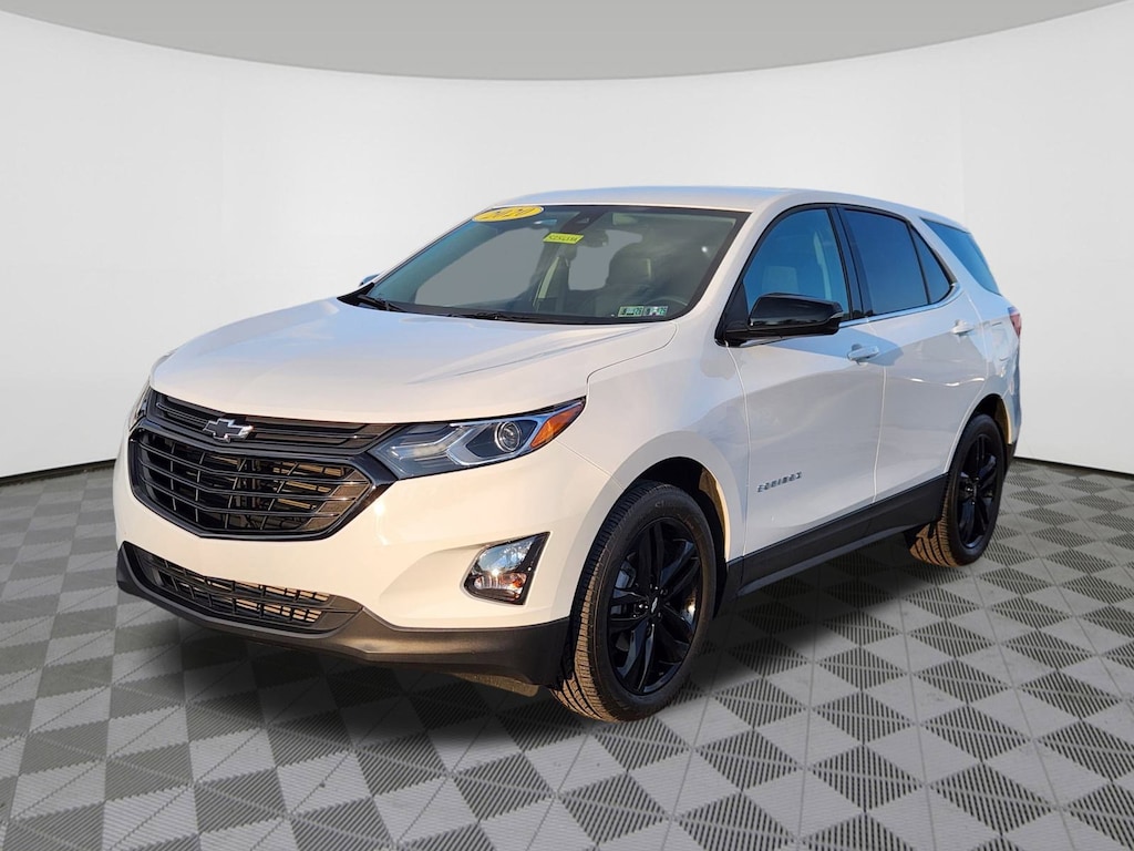Used 2020 Chevrolet Equinox LT w/1LT SUV