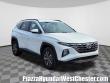 Certified 2024 Hyundai Tucson Hybrid Blue SUV