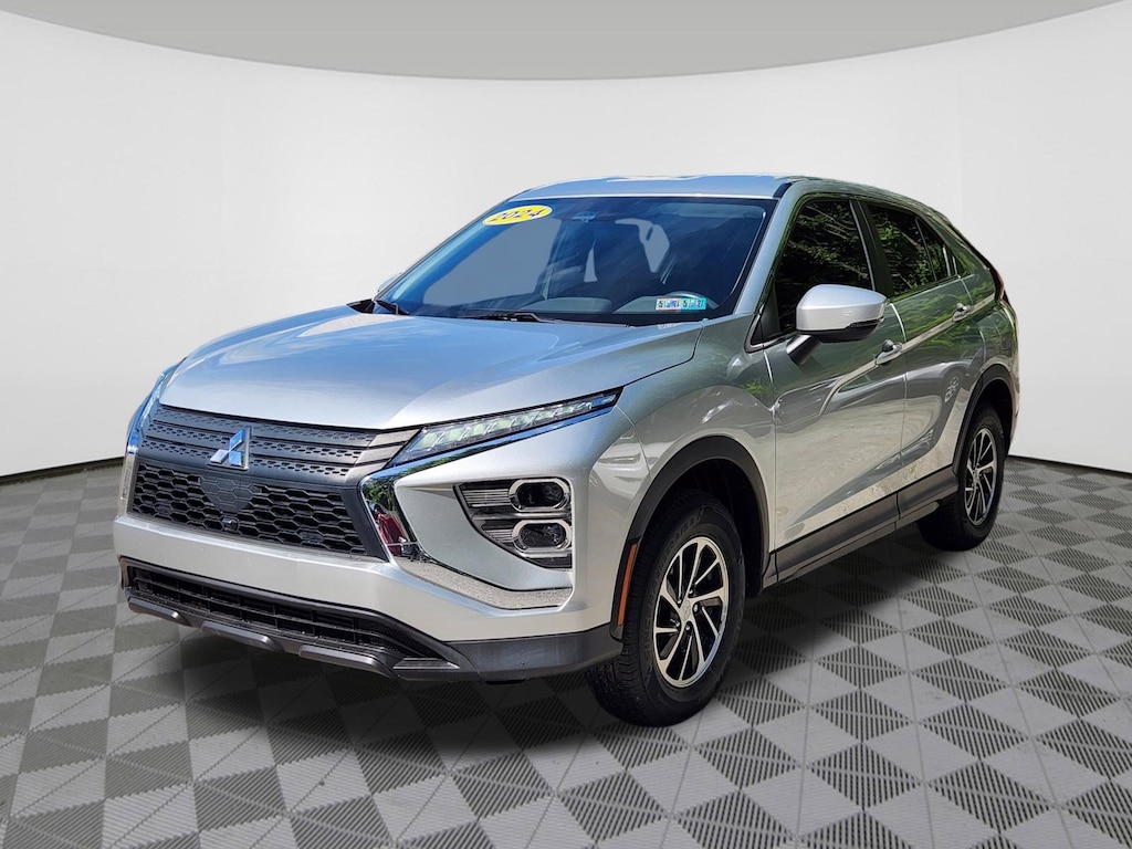 Used 2024 Mitsubishi Eclipse Cross ES SUV