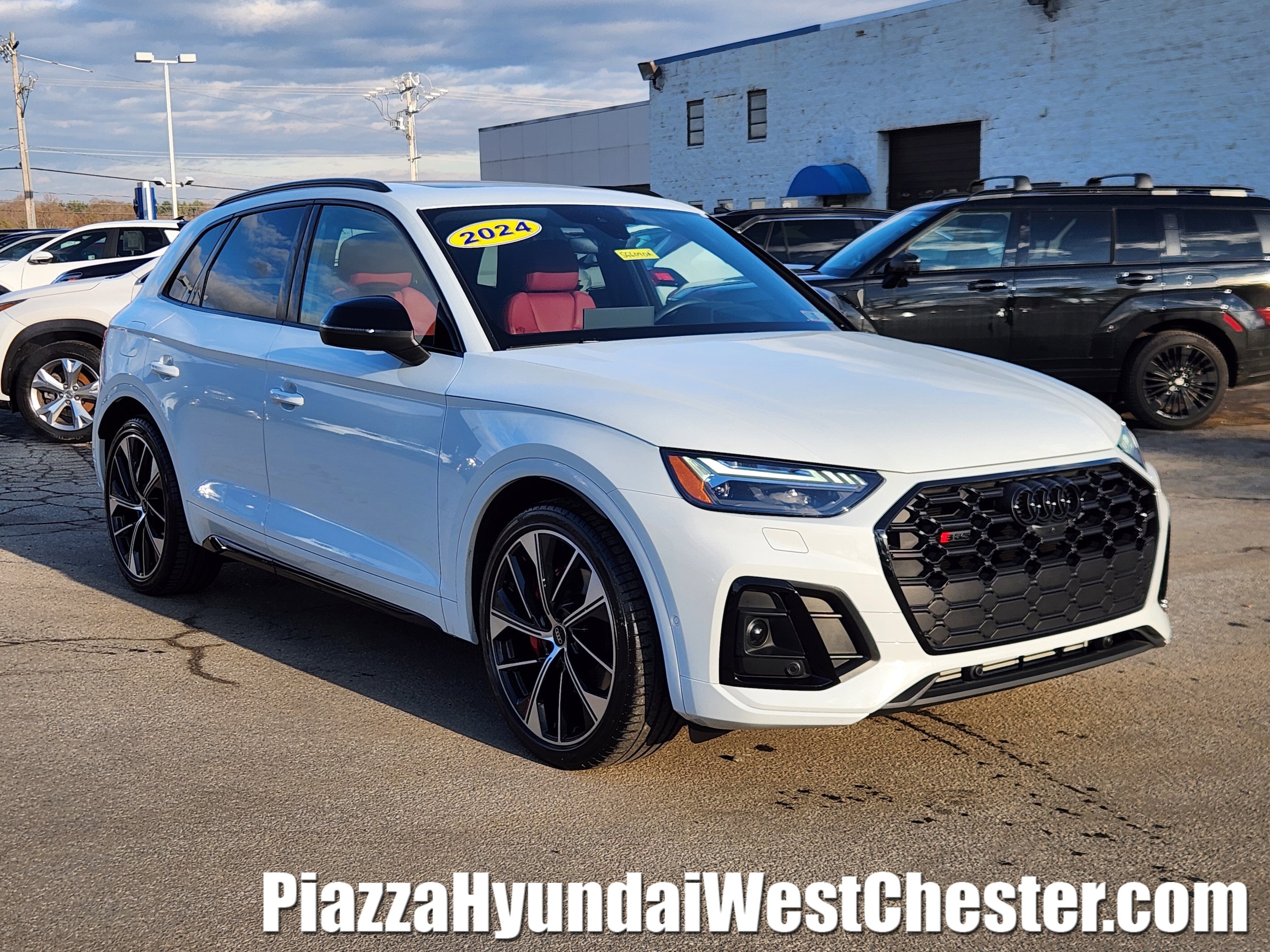 2024 Audi SQ5 Prestige's photo