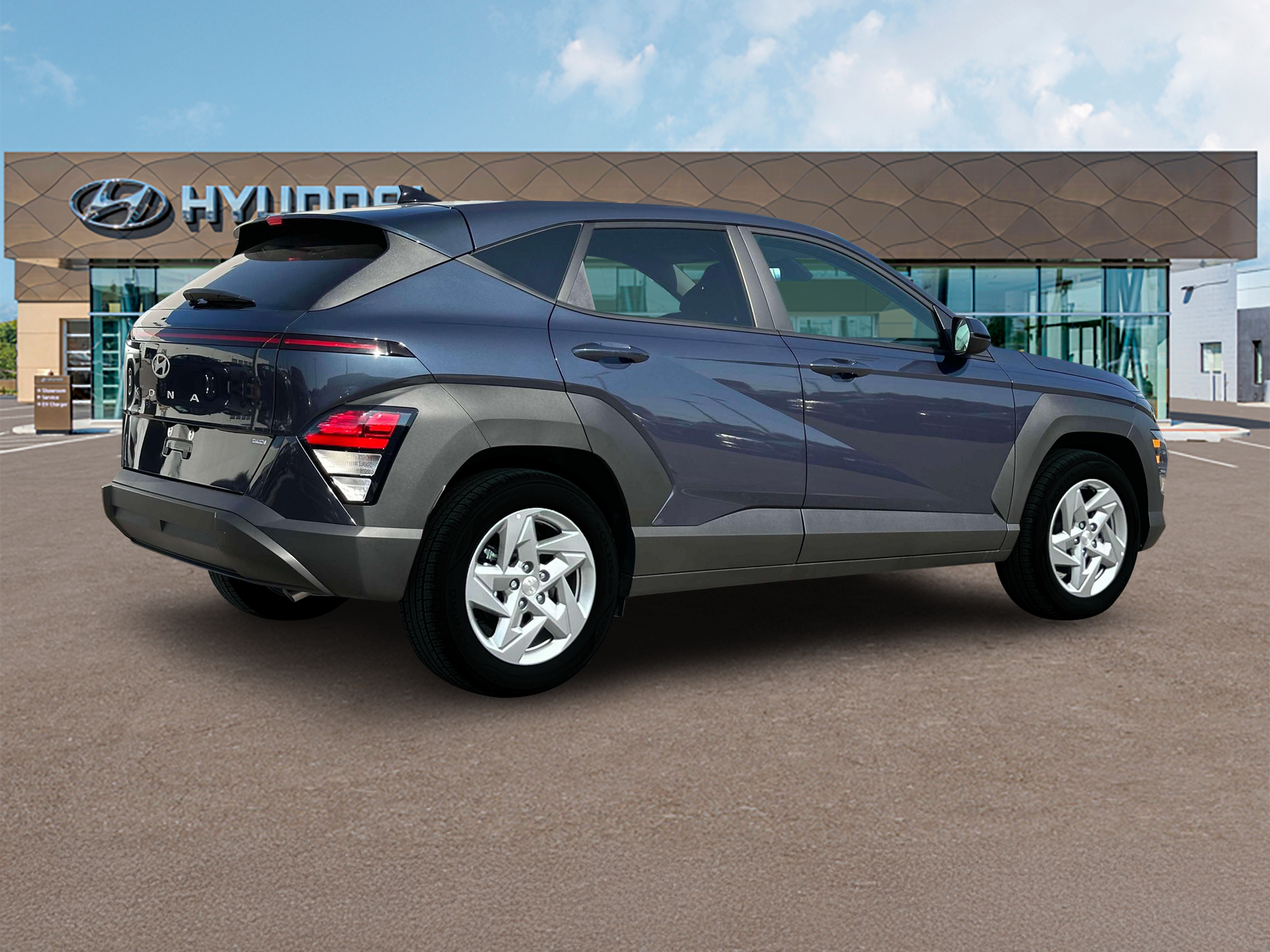 2025 Hyundai Kona SE - Photo 8