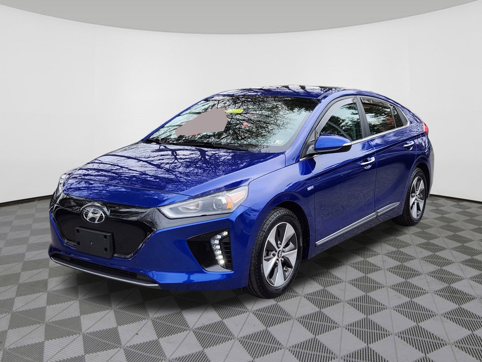 Used 2019 Hyundai Ioniq Limited with VIN KMHC05LHXKU038323 for sale in West Chester, PA