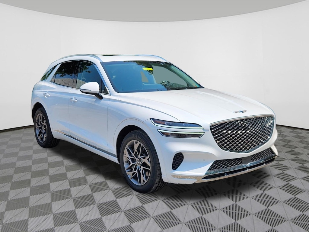 Certified 2024 Genesis GV70 2.5T AWD Advanced SUV