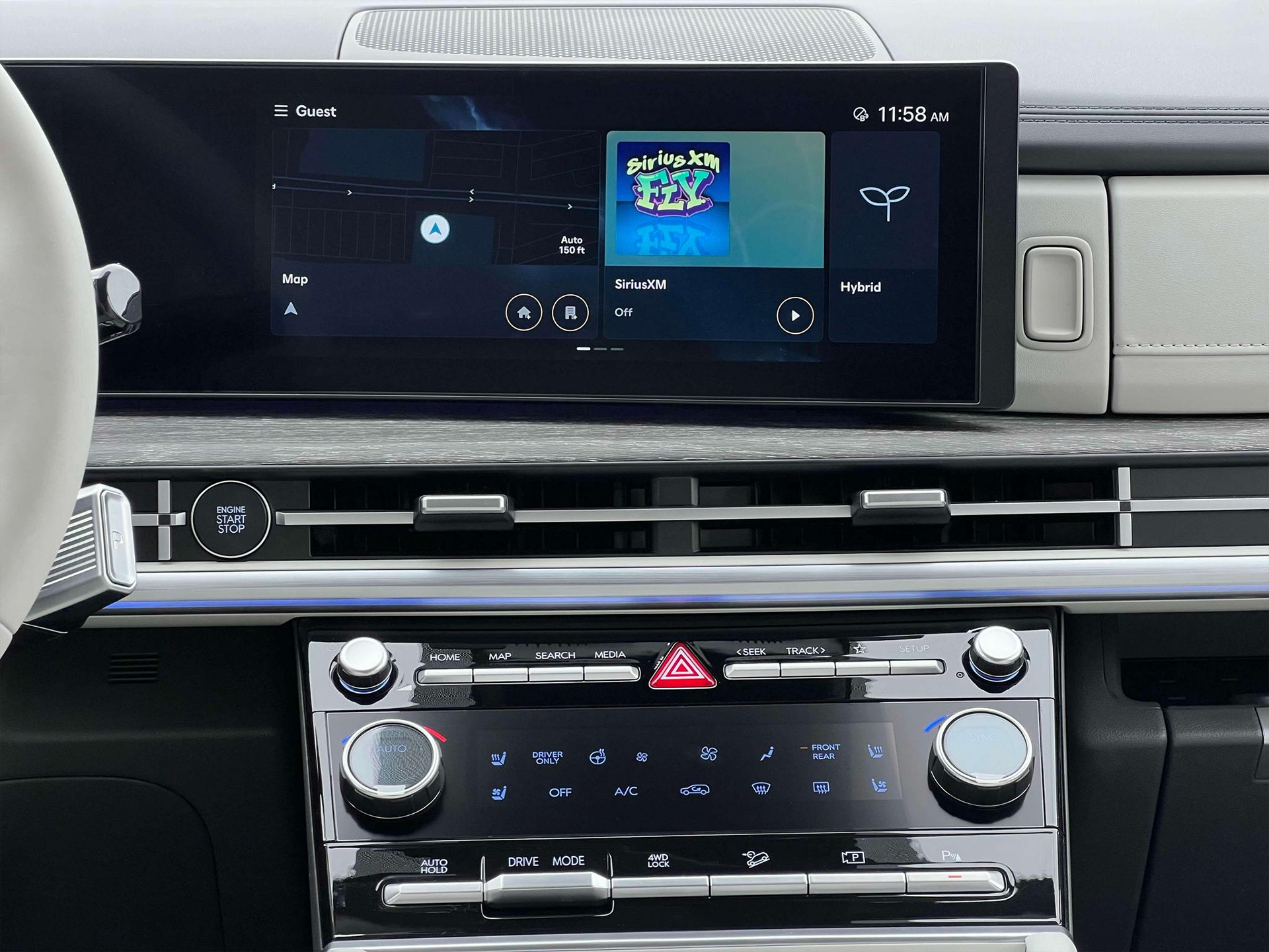 2025 Hyundai Santa Fe Limited - Photo 19