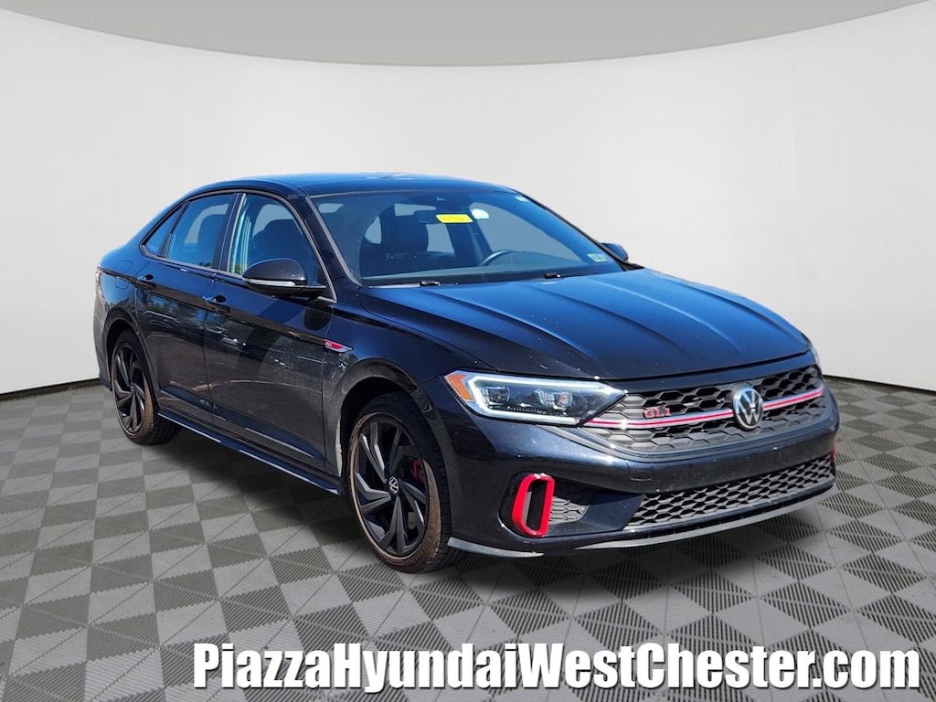 Used 2023 Volkswagen Jetta GLI 2.0T Autobahn Sedan