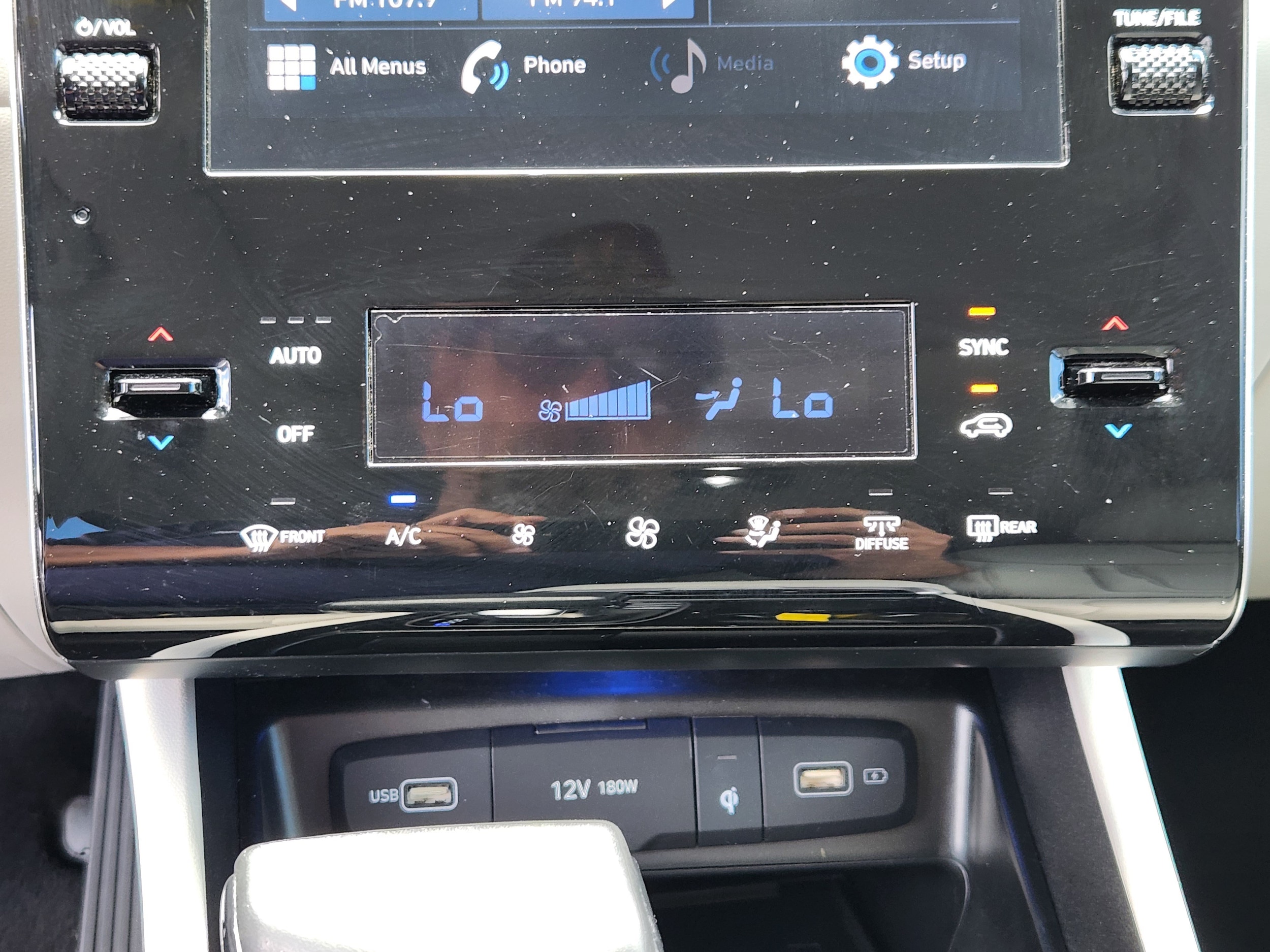 2023 Hyundai Tucson SEL - Photo 21