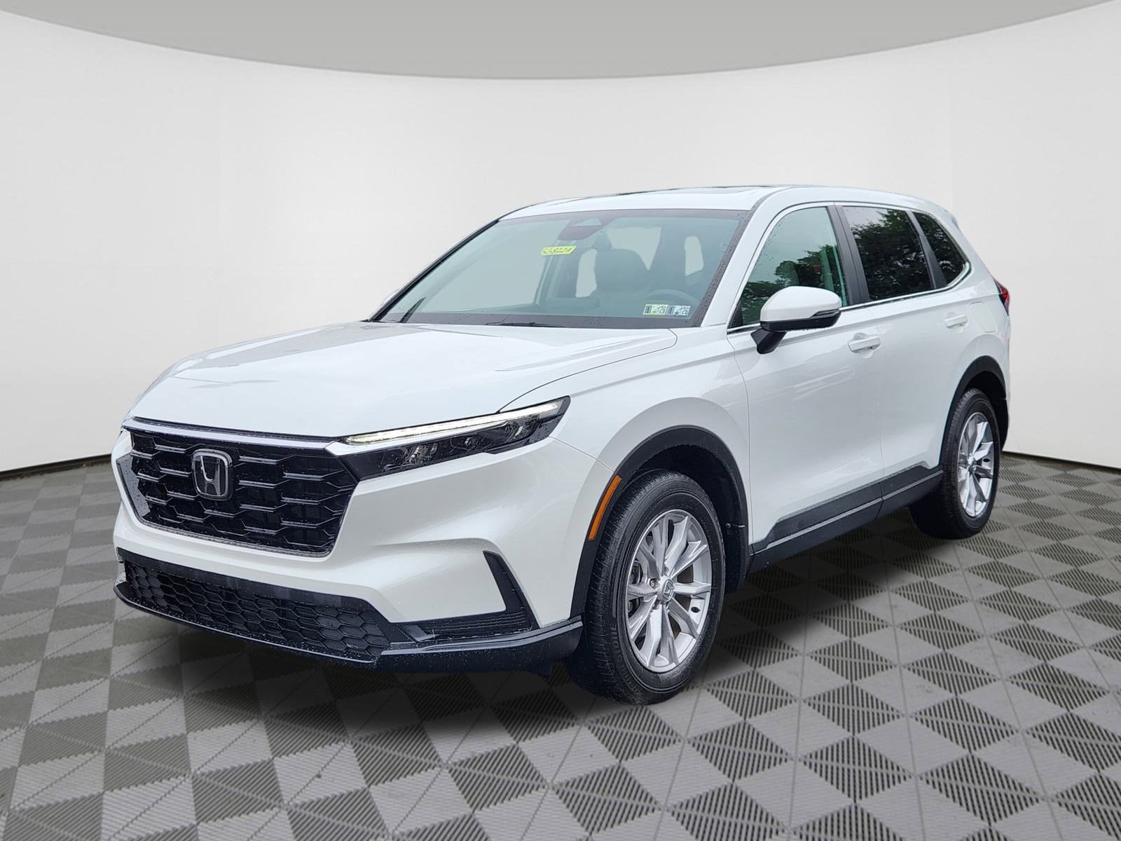 Used 2023 Honda CR-V EX with VIN 2HKRS4H48PH411272 for sale in West Chester, PA
