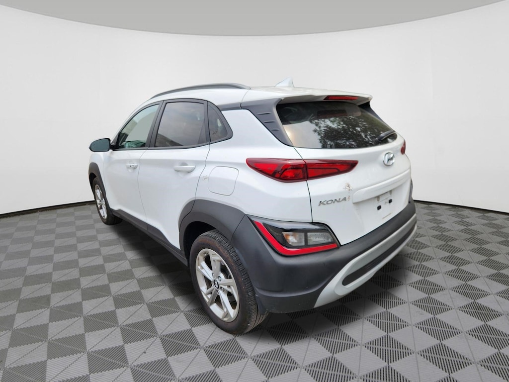 Certified 2023 Hyundai Kona SEL SUV