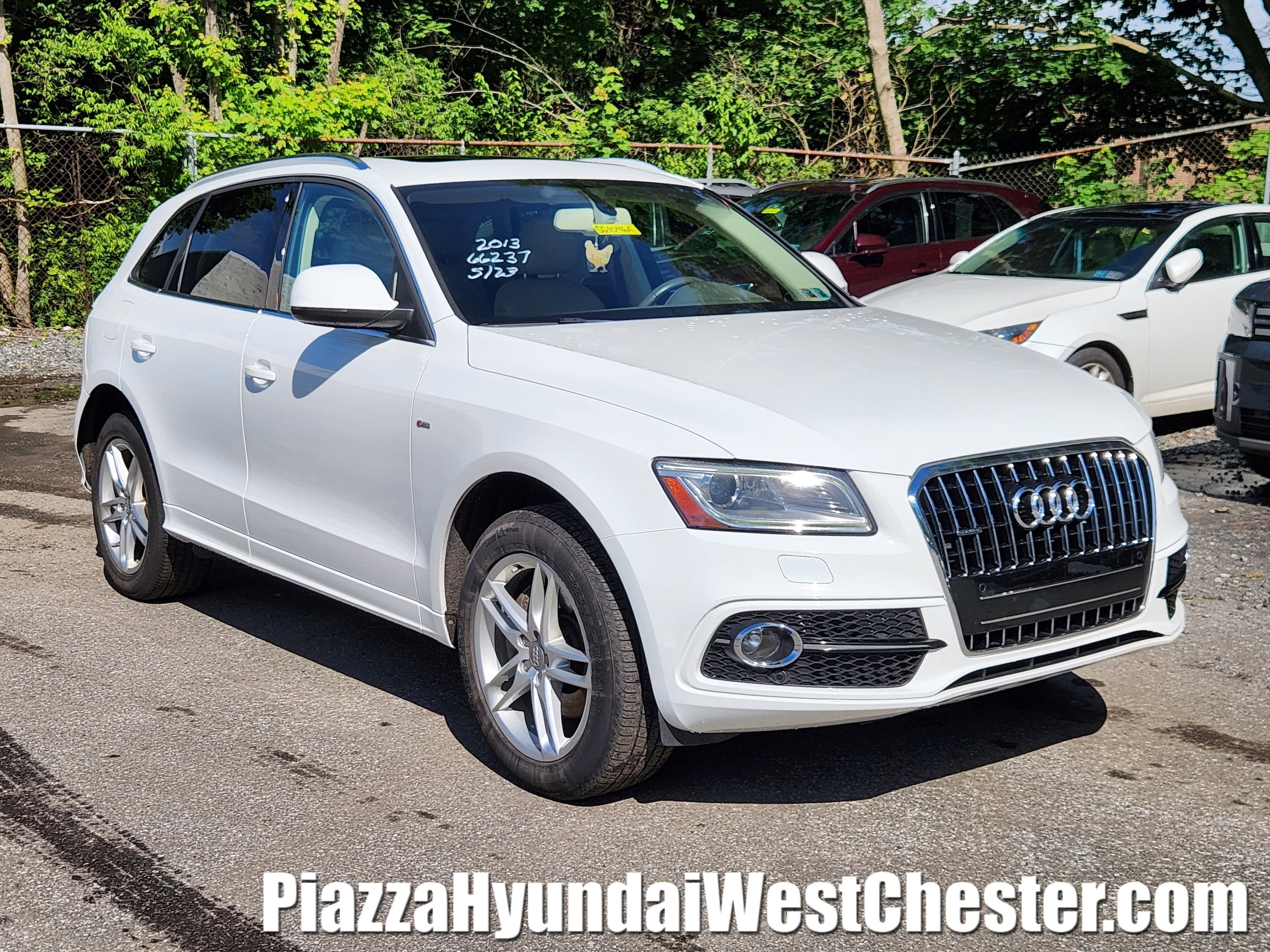 2013 Audi Q5 3.0T quattro tiptronic Premium Plus's photo