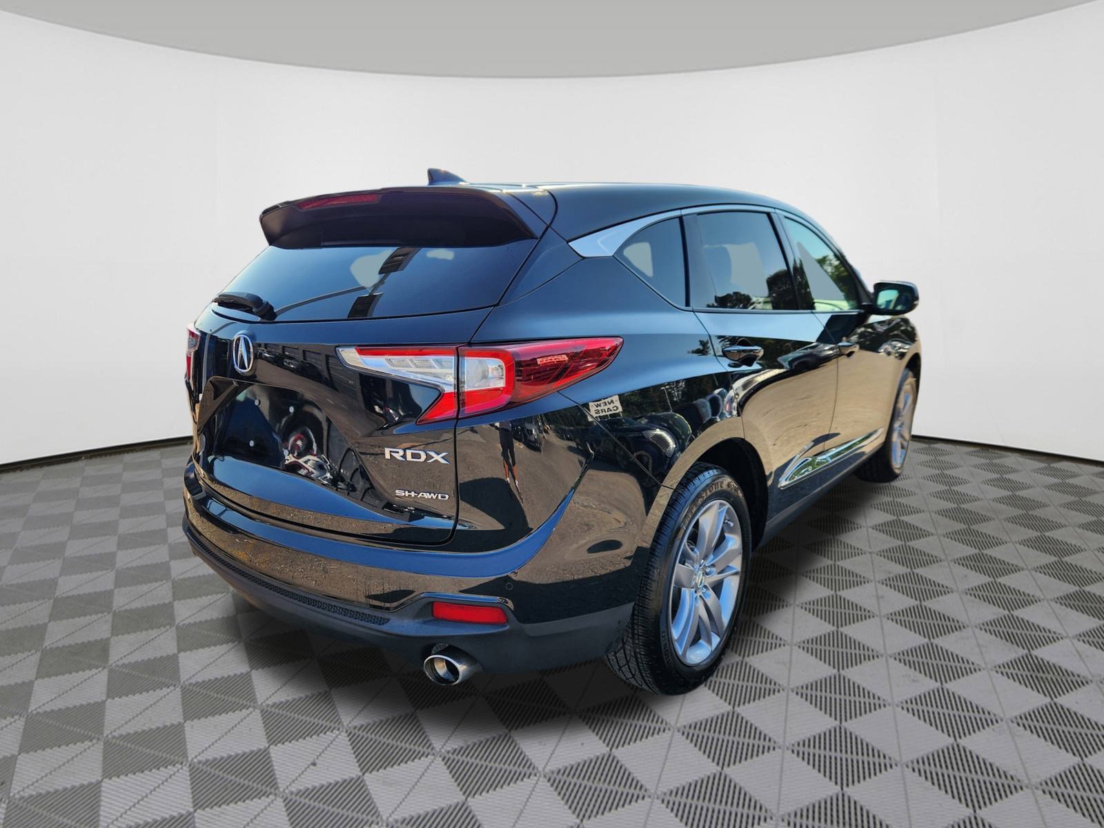 2019 Acura RDX Advance photo 4
