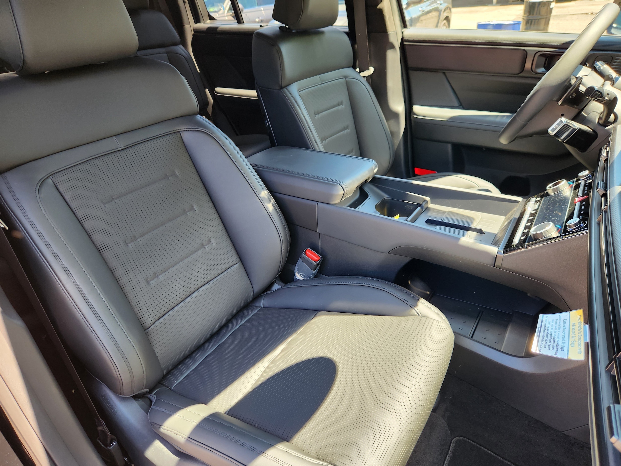 2026 Hyundai Santa Fe Calligraphy - Photo 15
