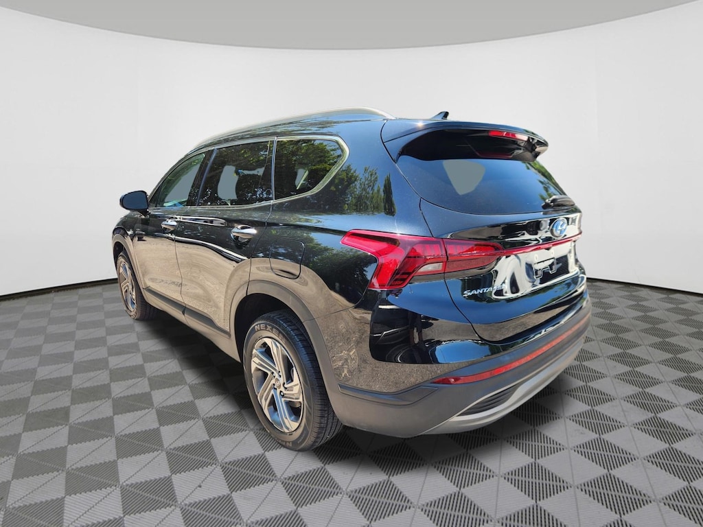 Certified 2023 Hyundai Santa Fe SEL SUV