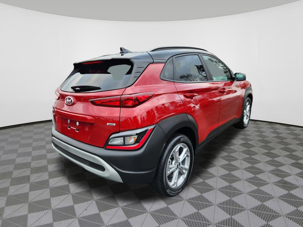 Certified 2023 Hyundai Kona SEL SUV