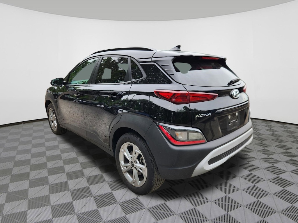 Certified 2023 Hyundai Kona SEL SUV