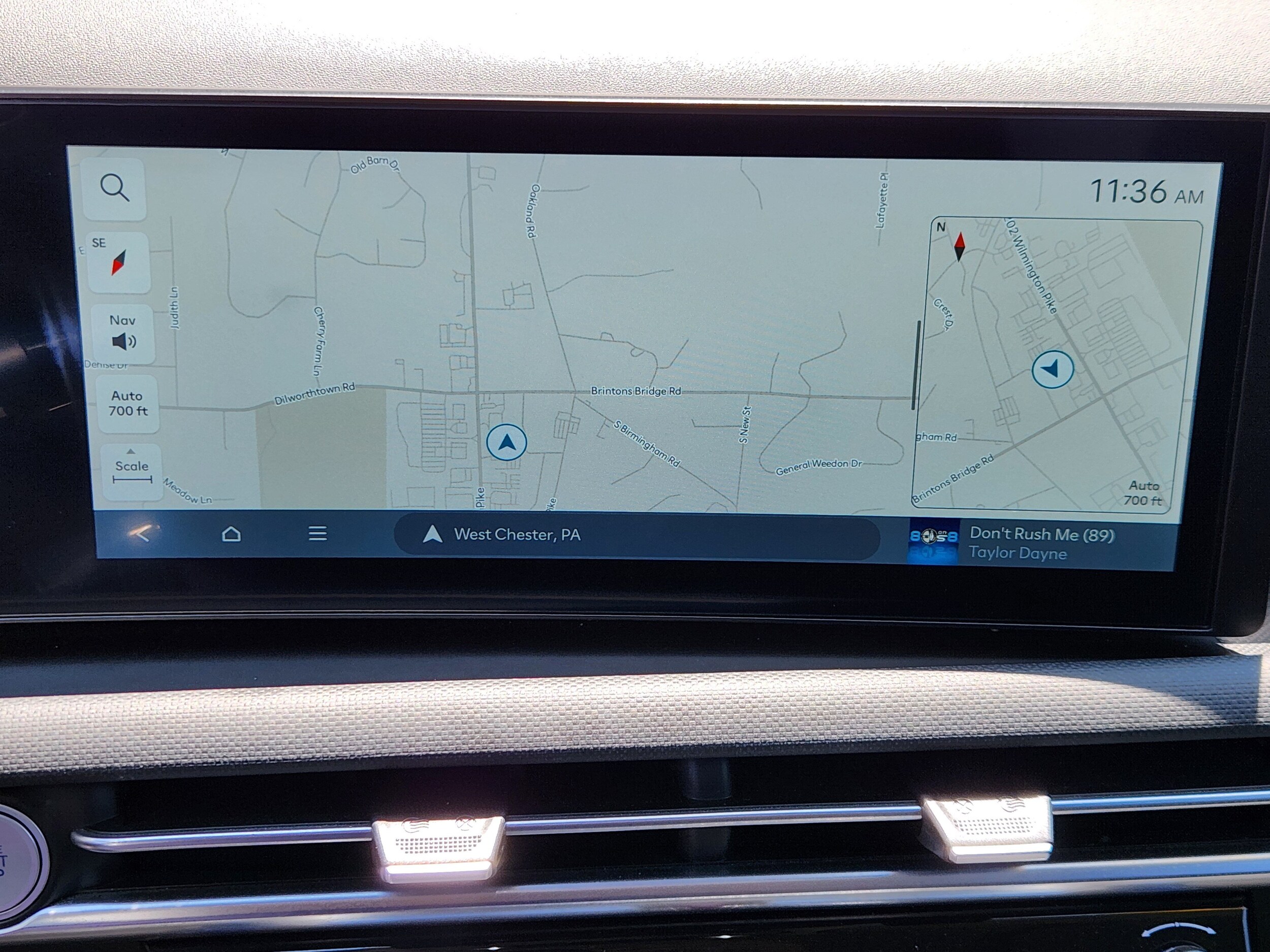 2025 Hyundai Tucson SEL Convenience - Photo 11