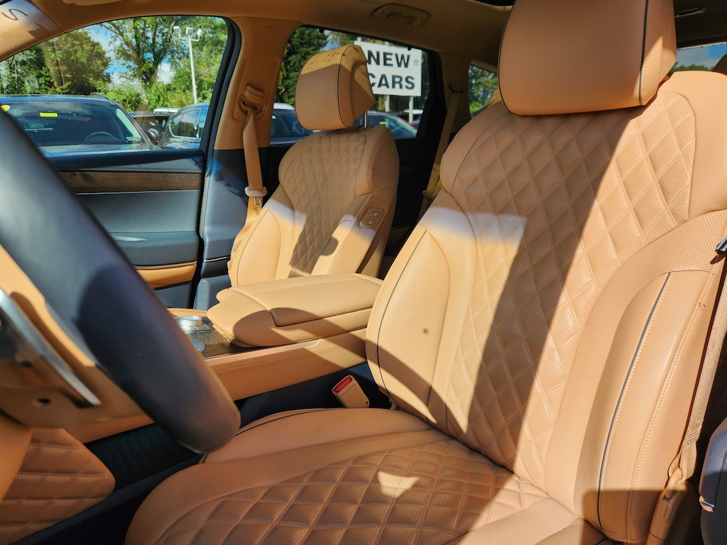 Used 2022 Genesis GV80 3.5T SUV