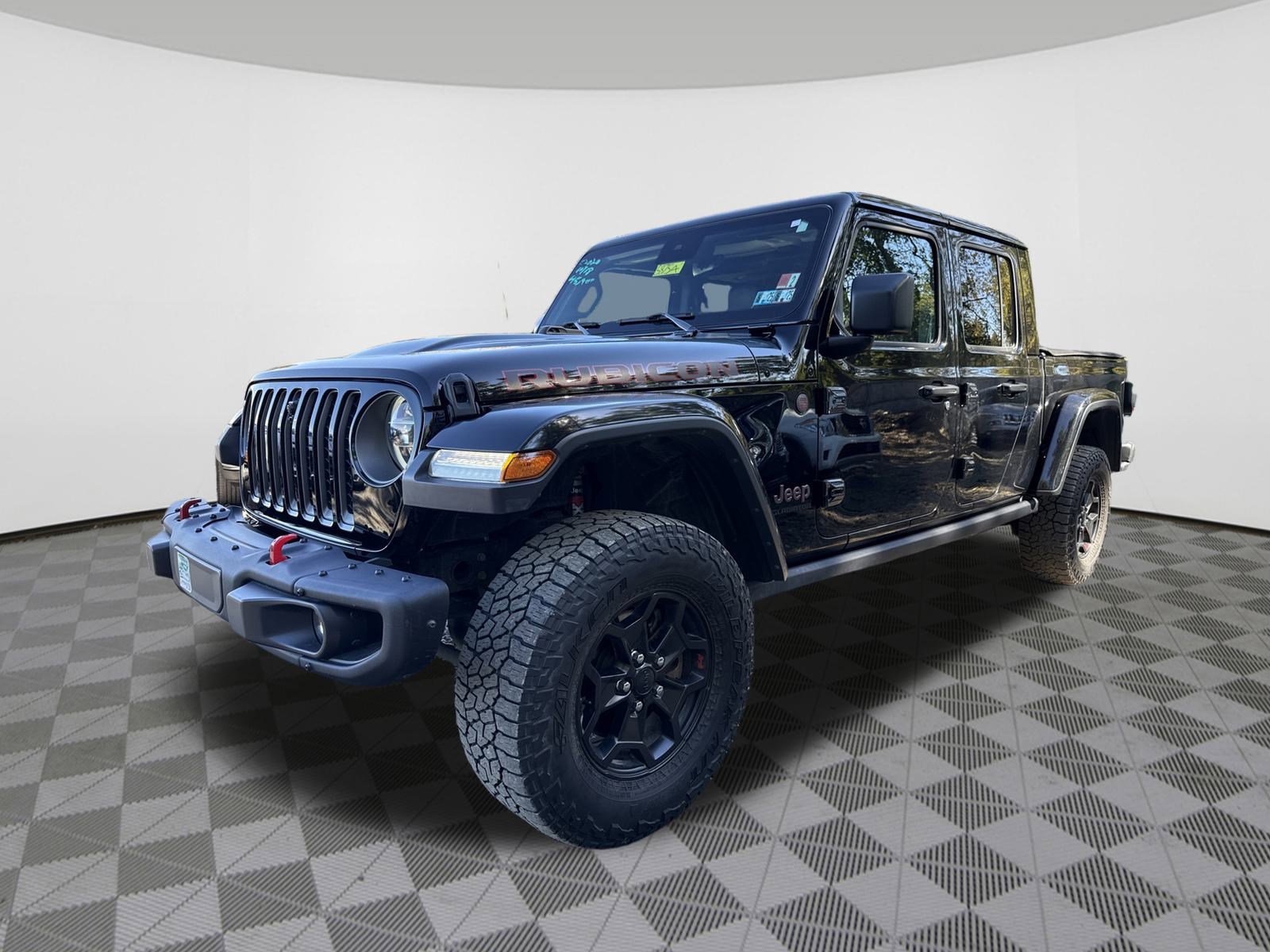 2020 Jeep Gladiator Rubicon Launch Edition photo 2