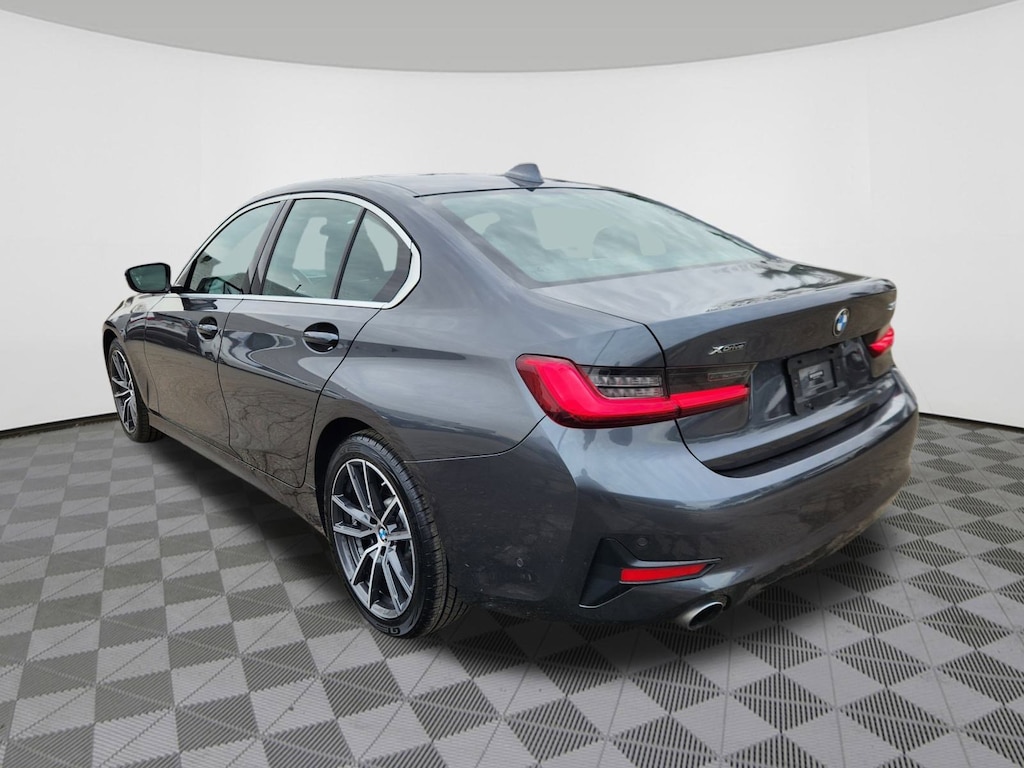 Used 2021 BMW 330i xDrive Sedan
