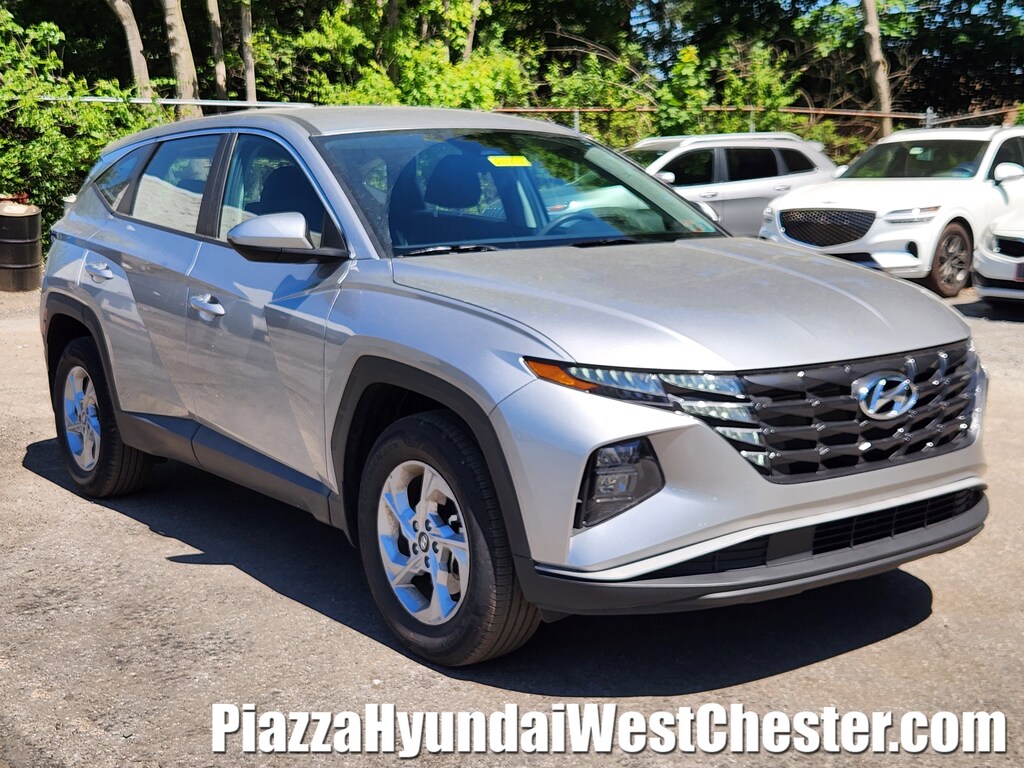 Certified 2024 Hyundai Tucson SE SUV