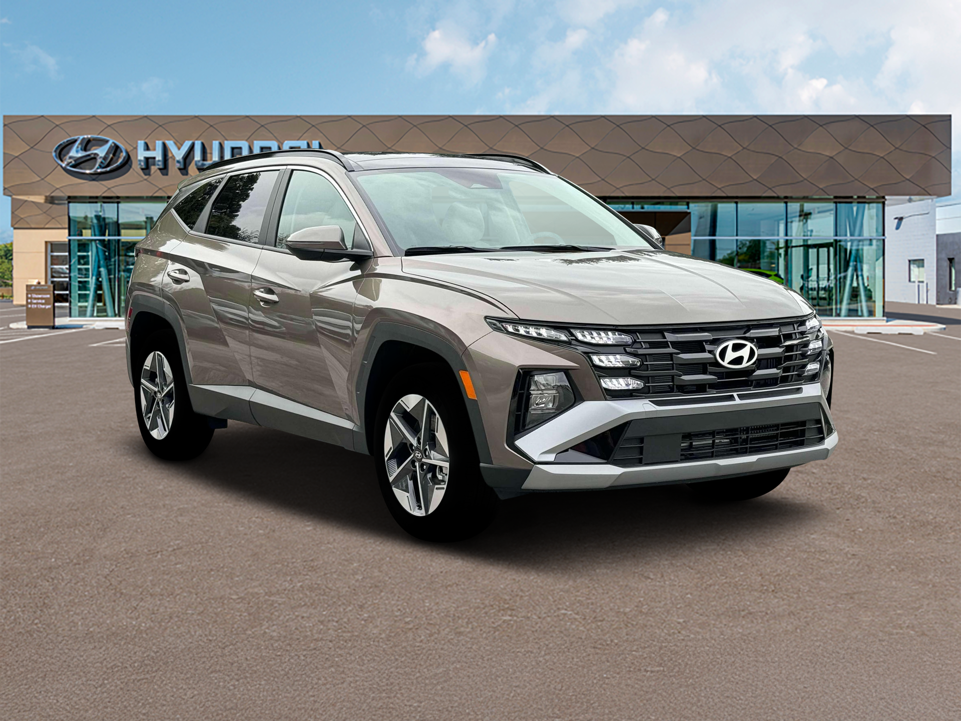 2025 Hyundai Tucson SEL Convenience - Photo 11