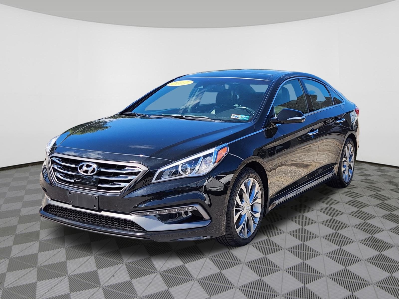 Used 2017 Hyundai Sonata Limited with VIN 5NPE34AB9HH497049 for sale in West Chester, PA